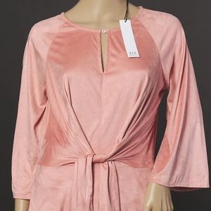 NSR Nordstrom Pink Dress. No tags